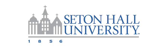 seton hall university logo